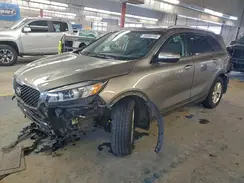 5XYPG4A3XJG392362 2018 KIA SORENTO