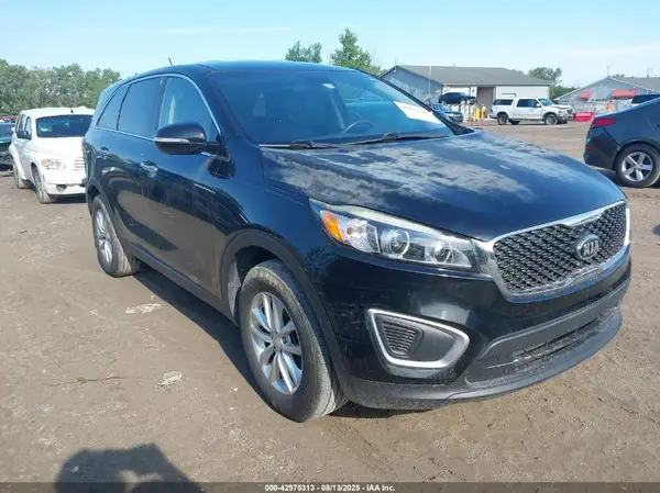 5XYPG4A3XJG392894 2018 KIA SORENTO - Image 1