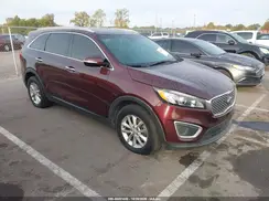 5XYPG4A3XJG395200 2018 KIA SORENTO