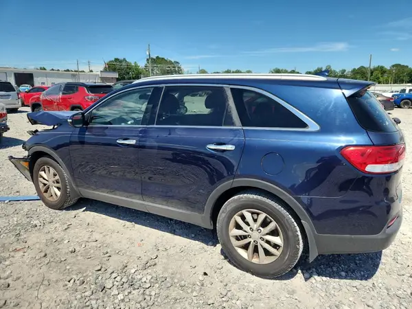 5XYPG4A3XJG395651 2018 KIA SORENTO - Image 2