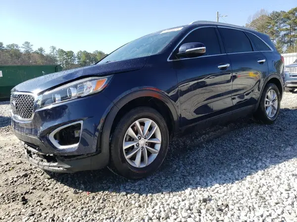 5XYPG4A3XJG399361 2018 KIA SORENTO - Image 1