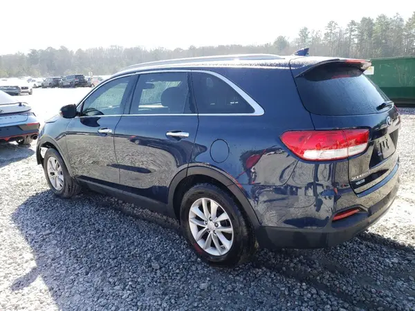5XYPG4A3XJG399361 2018 KIA SORENTO - Image 2