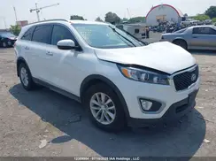 5XYPG4A3XJG400735 2018 KIA SORENTO