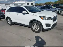 5XYPG4A3XJG401268 2018 KIA SORENTO