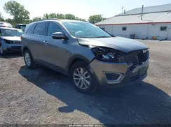 5XYPG4A3XJG401741 2018 KIA SORENTO