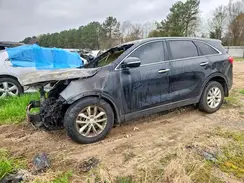 5XYPG4A3XJG401870 2018 KIA SORENTO