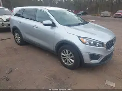 5XYPG4A3XJG402890 2018 KIA SORENTO