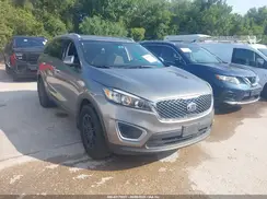 5XYPG4A3XJG405255 2018 KIA SORENTO