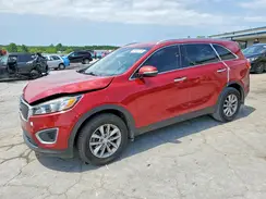 5XYPG4A3XJG406275 2018 KIA SORENTO