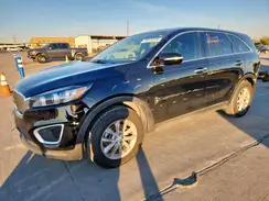 5XYPG4A3XJG406812 2018 KIA SORENTO