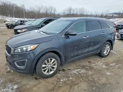 5XYPG4A3XJG408611 2018 KIA SORENTO