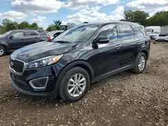 5XYPG4A3XJG408916 2018 KIA SORENTO