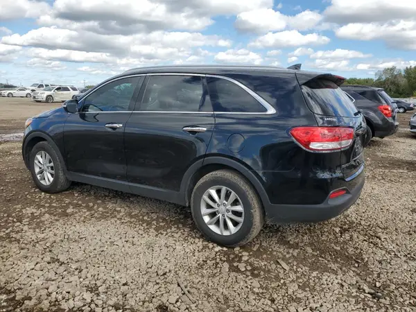 5XYPG4A3XJG408916 2018 KIA SORENTO - Image 2