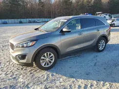 5XYPG4A3XJG409533 2018 KIA SORENTO