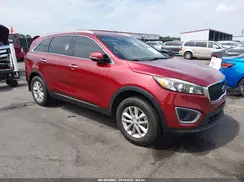 5XYPG4A3XJG410701 2018 KIA SORENTO