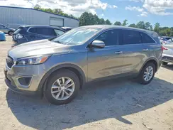 5XYPG4A3XJG411668 2018 KIA SORENTO