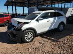 5XYPG4A3XJG413047 2018 KIA SORENTO