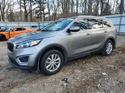 5XYPG4A3XJG416255 2018 KIA SORENTO