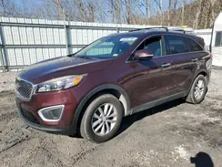 5XYPG4A3XJG417163 2018 KIA SORENTO