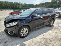 5XYPG4A3XJG417471 2018 KIA SORENTO