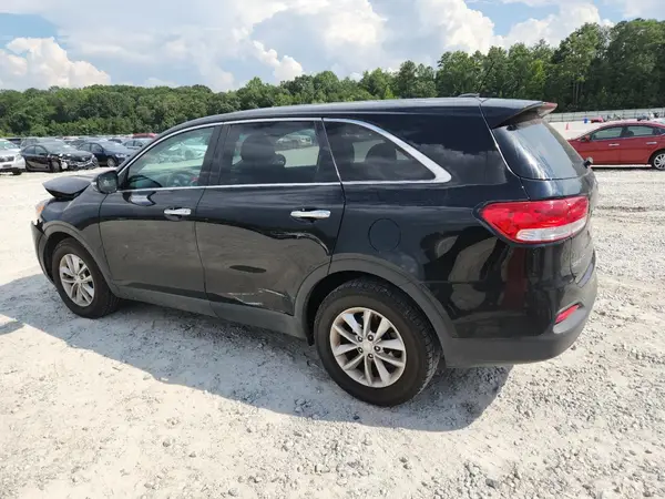 5XYPG4A3XJG417471 2018 KIA SORENTO - Image 2