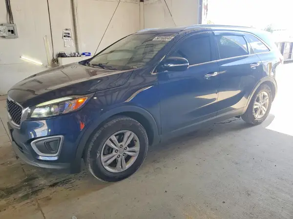 5XYPG4A3XJG418183 2018 KIA SORENTO - Image 1