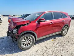 5XYPG4A3XJG419107 2018 KIA SORENTO