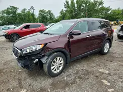 5XYPG4A3XJG420743 2018 KIA SORENTO