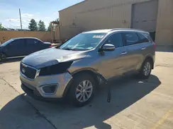 5XYPG4A3XJG424114 2018 KIA SORENTO