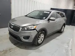 5XYPG4A3XJG424744 2018 KIA SORENTO