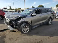 5XYPG4A3XJG426834 2018 KIA SORENTO