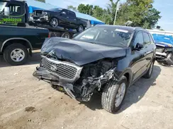 5XYPG4A3XJG431774 2018 KIA SORENTO