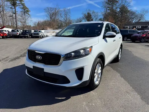 5XYPG4A3XKG435194 2019 KIA SORENTO - Image 1