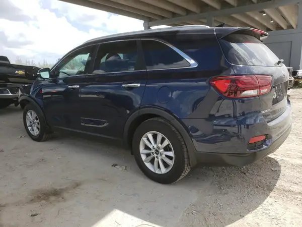 5XYPG4A3XKG435809 2019 KIA SORENTO - Image 2