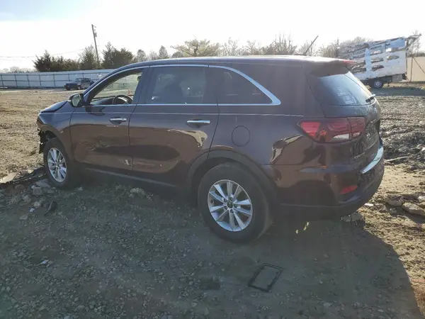 5XYPG4A3XKG448754 2019 KIA SORENTO - Image 2