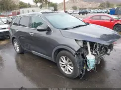 5XYPG4A3XKG452335 2019 KIA SORENTO