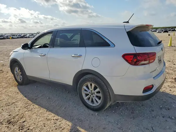 5XYPG4A3XKG455333 2019 KIA SORENTO - Image 2