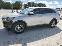 5XYPG4A3XKG459172 2019 KIA SORENTO