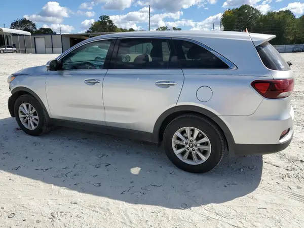 5XYPG4A3XKG459172 2019 KIA SORENTO - Image 2
