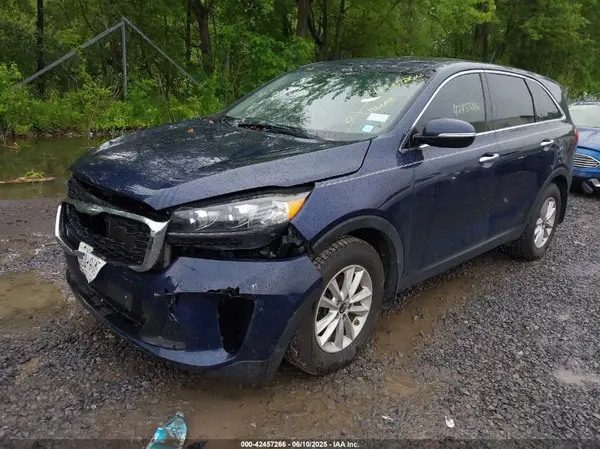 5XYPG4A3XKG463044 2019 KIA SORENTO - Image 2