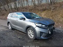 5XYPG4A3XKG474500 2019 KIA SORENTO