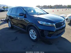5XYPG4A3XKG476540 2019 KIA SORENTO