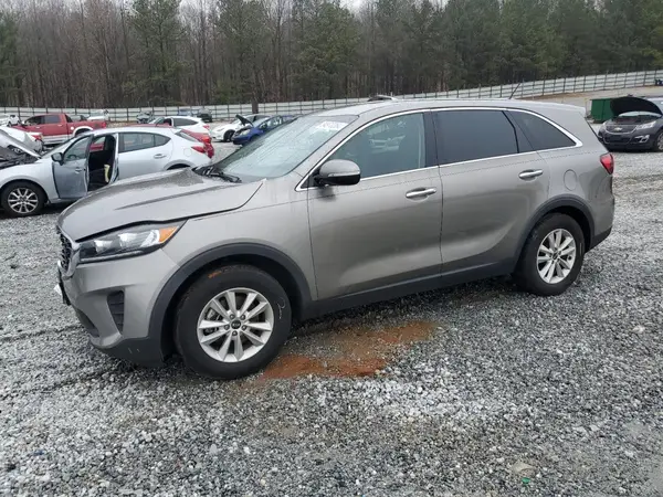 5XYPG4A3XKG479065 2019 KIA SORENTO - Image 1