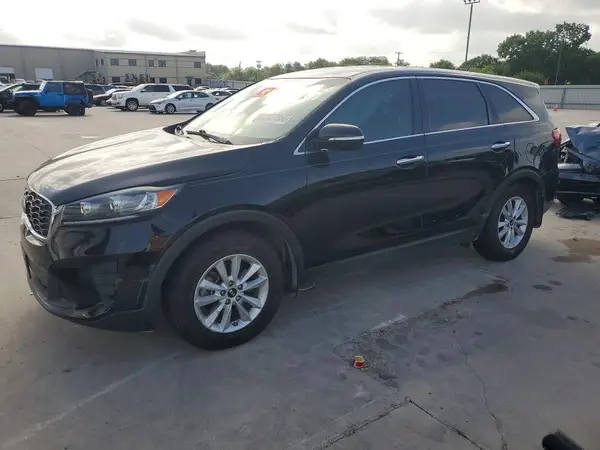 5XYPG4A3XKG479163 2019 KIA SORENTO - Image 1