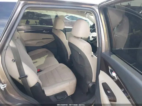 5XYPG4A3XKG479244 2019 KIA SORENTO - Image 8