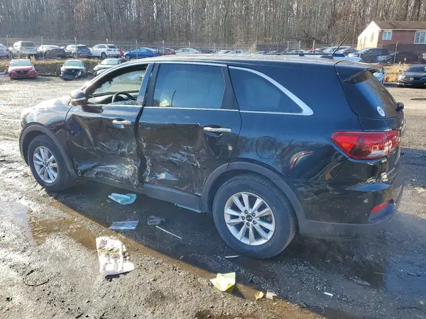 5XYPG4A3XKG479728 2019 KIA SORENTO - Image 2