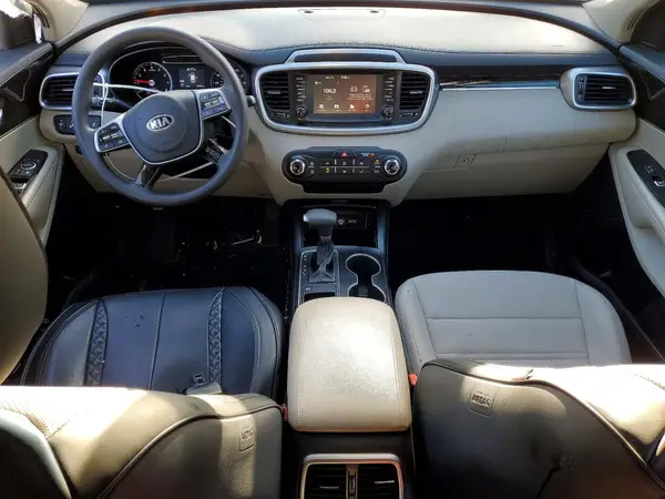 5XYPG4A3XKG479728 2019 KIA SORENTO - Image 8