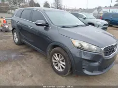5XYPG4A3XKG480121 2019 KIA SORENTO