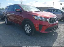 5XYPG4A3XKG493127 2019 KIA SORENTO