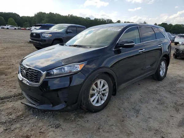5XYPG4A3XKG493645 2019 KIA SORENTO - Image 1
